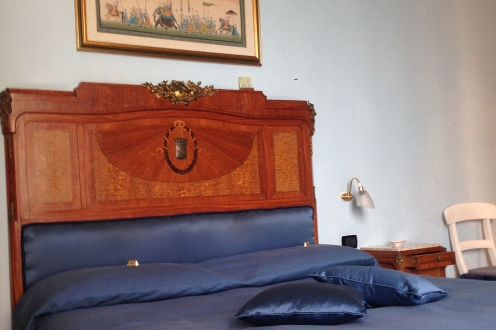 Bed and Breakfast La Dimora Dei Baroni Napoli Esterno foto