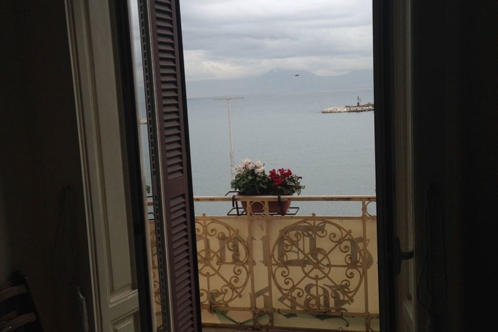 Bed and Breakfast La Dimora Dei Baroni Napoli Esterno foto